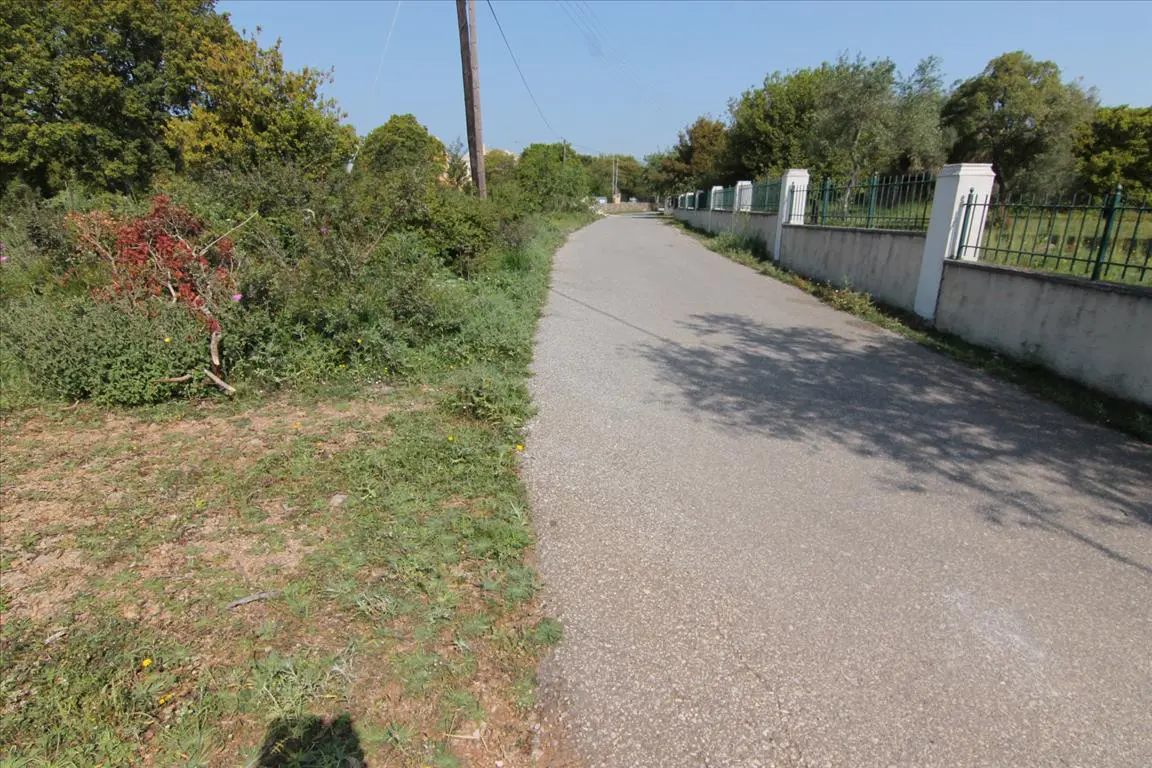Land Of 6500 M² In Corfu