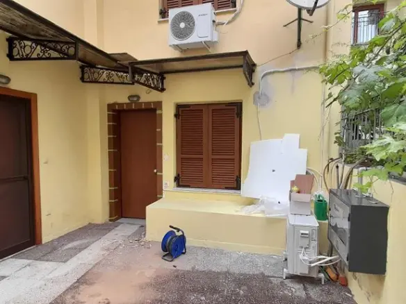 1-bedroom Flat In Ano Poli, Greece (47 M²)