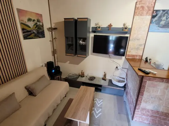 2-bedroom Detached House In Michaniona, Greece (55 M²)