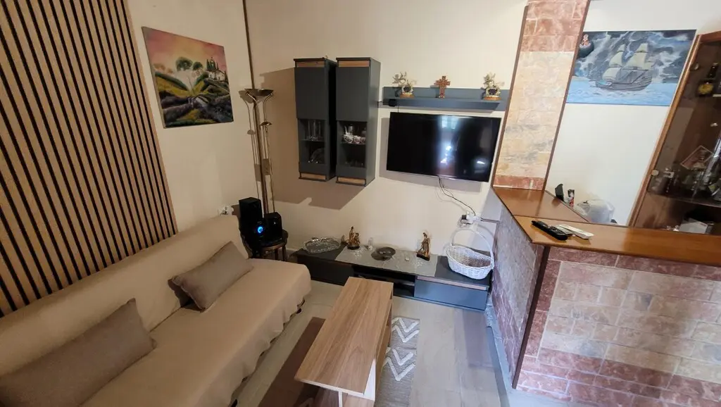 Detached House Of 55 M² In The Suburbs Of Thessaloniki
