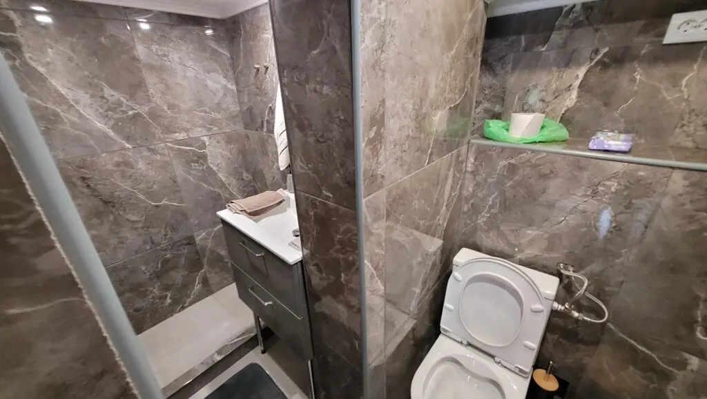 Detached House Of 55 M² In The Suburbs Of Thessaloniki