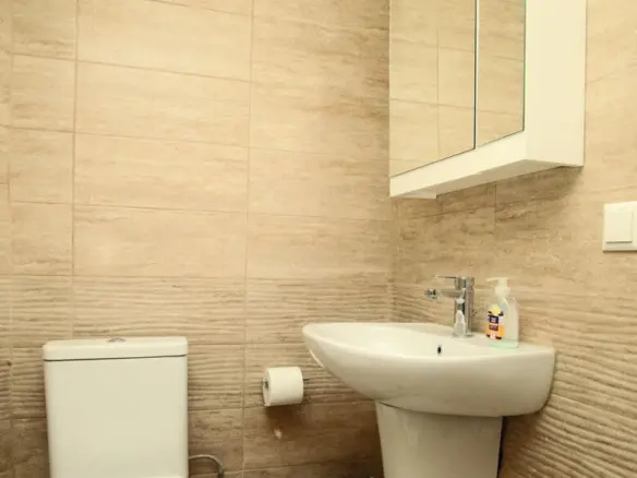3-bedroom Flat In Kassandra, Greece (90 M²)