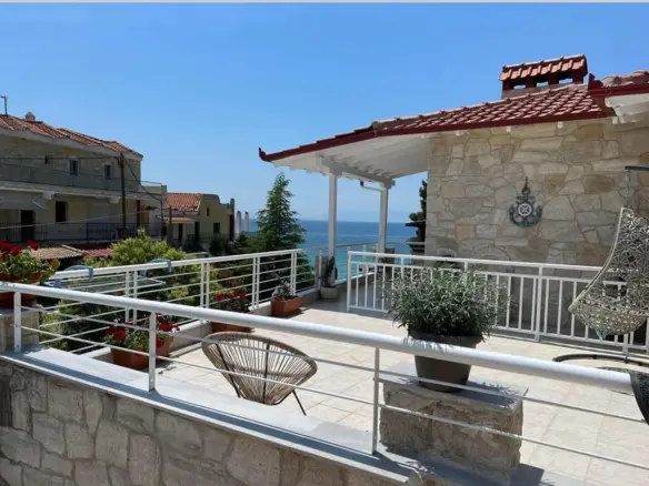 3-bedroom Flat In Kassandra, Greece (90 M²)