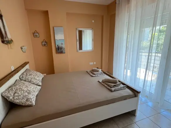 3-bedroom Flat In Kassandra, Greece (90 M²)