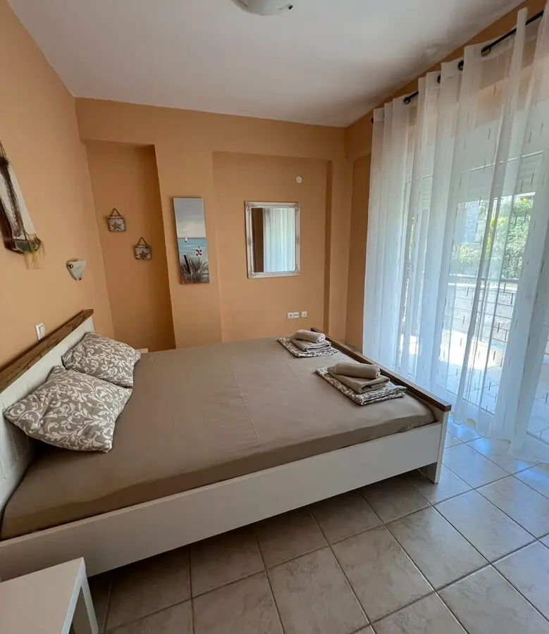 3-bedroom Flat In Kassandra, Greece (90 M²)