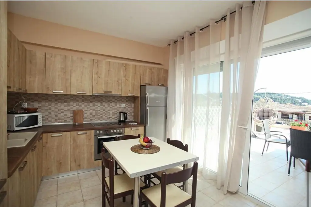 3-bedroom Flat In Kassandra, Greece (90 M²)