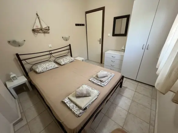 3-bedroom Flat In Kassandra, Greece (90 M²)