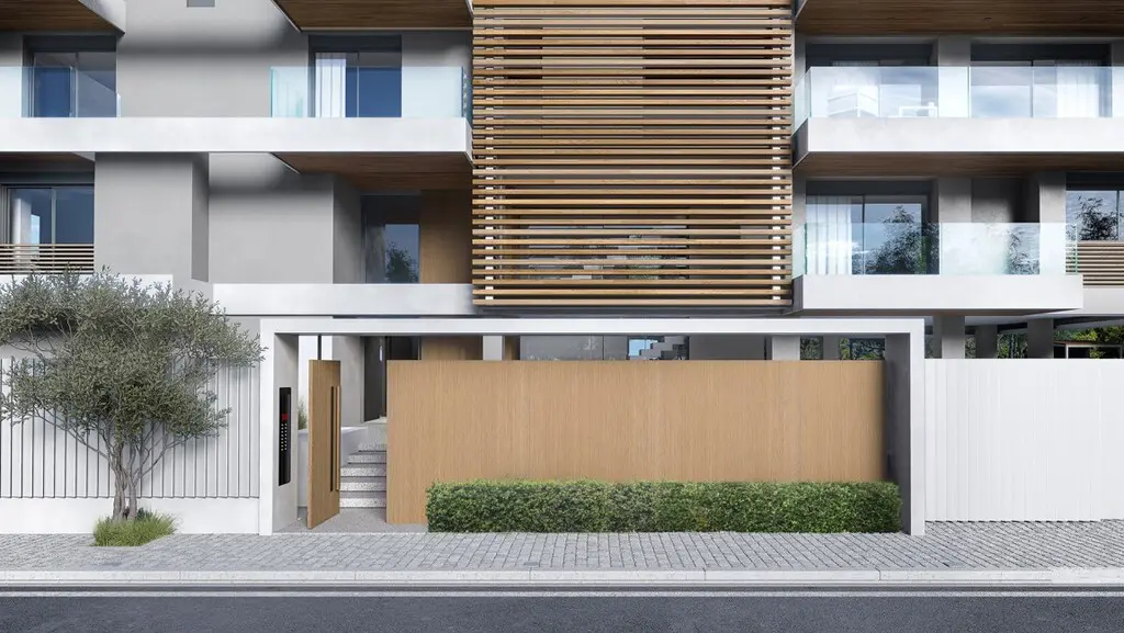 Flat Of 120 M² In Athens