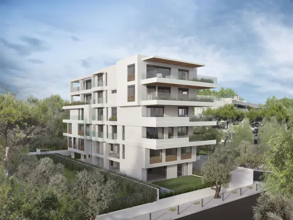Flat Of 120 M² In Athens
