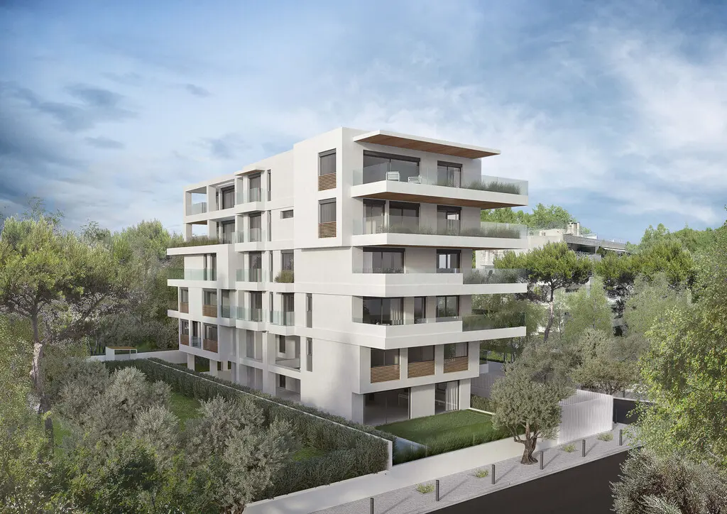 Flat Of 120 M² In Athens