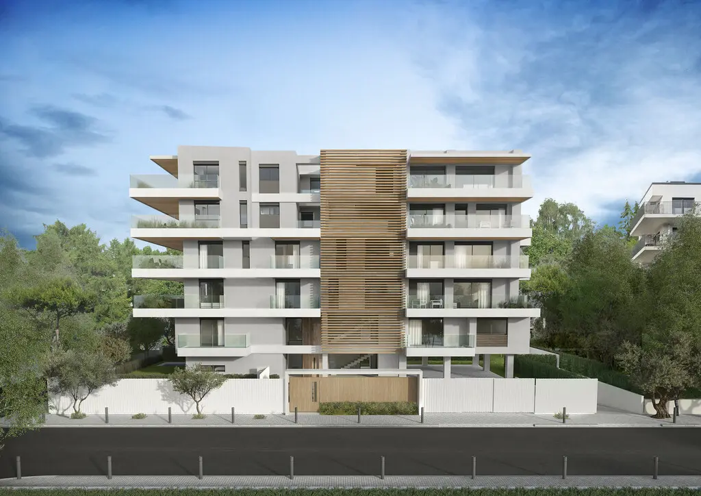Flat Of 120 M² In Athens