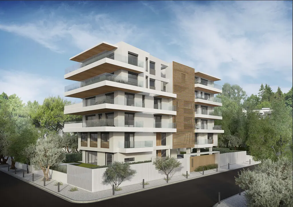 Flat Of 120 M² In Athens
