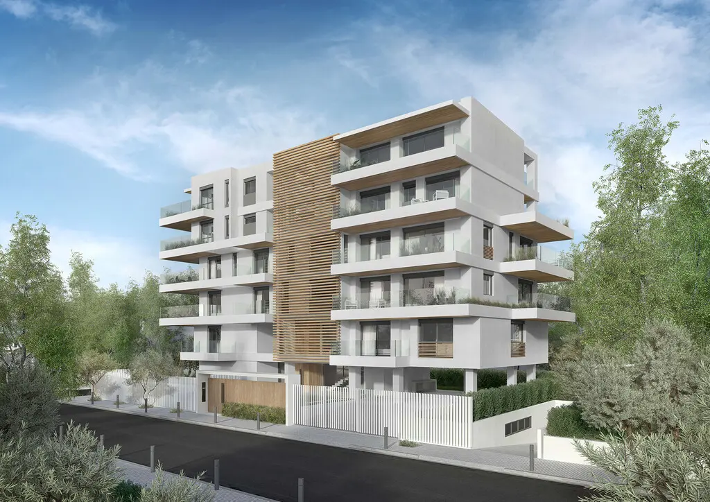Flat Of 120 M² In Athens