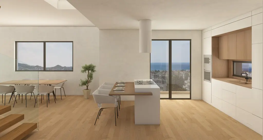 Duplex Of 124 M² In Athens