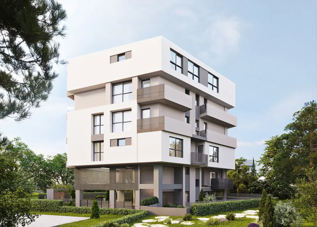 Duplex Of 124 M² In Athens