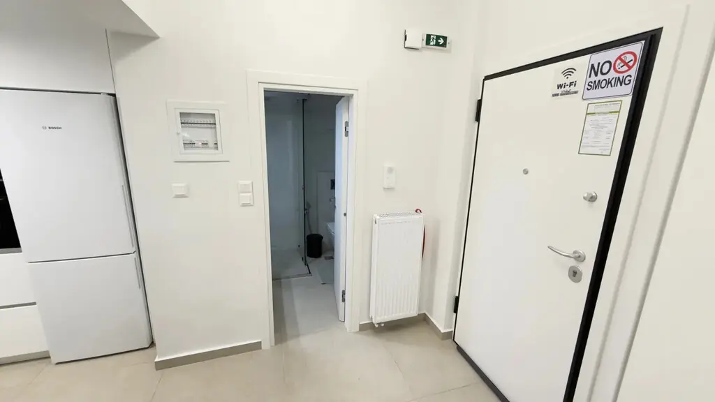 Flat Of 54 M² In Athens