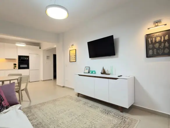 Flat Of 54 M² In Athens