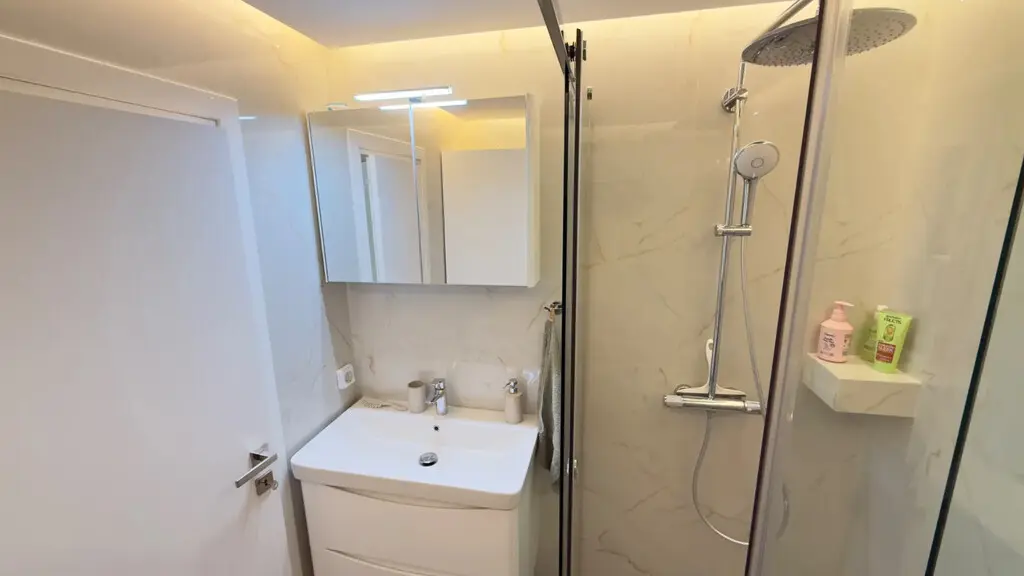 Flat Of 54 M² In Athens