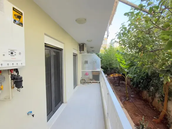 1-bedroom Flat In Alimos, Greece (54 M²)