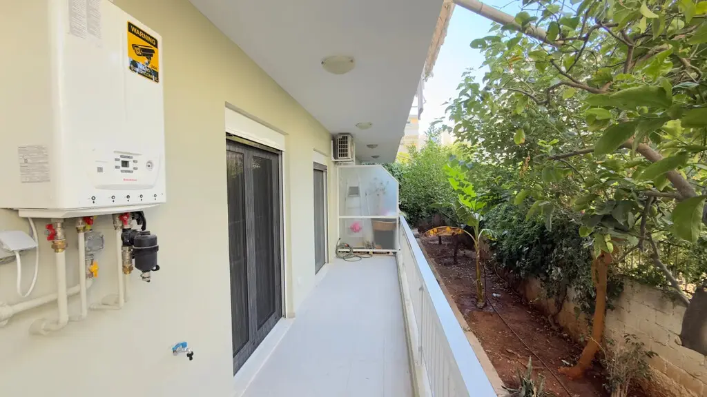 Flat Of 54 M² In Athens