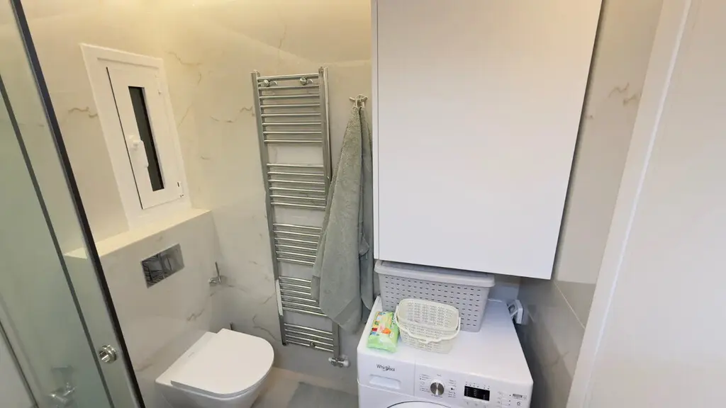 Flat Of 54 M² In Athens