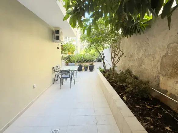 1-bedroom Flat In Alimos, Greece (54 M²)
