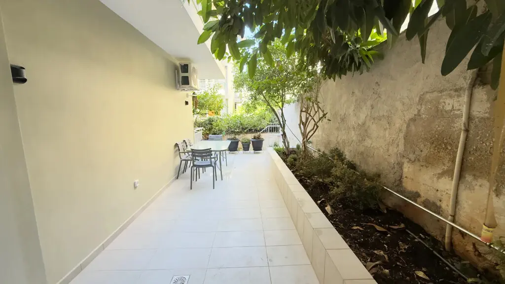 Flat Of 54 M² In Athens