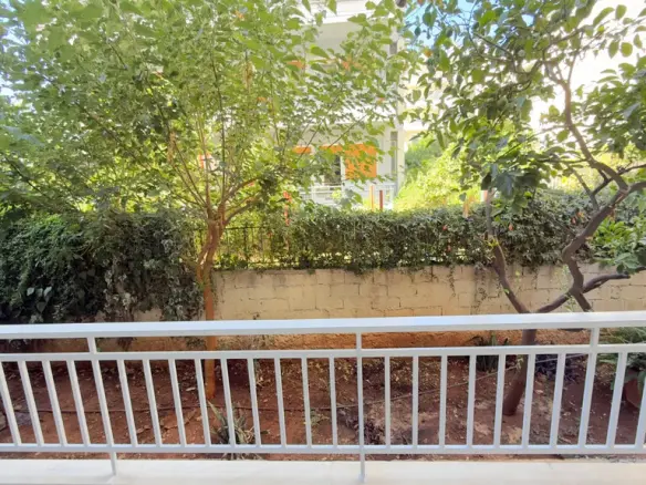 1-bedroom Flat In Alimos, Greece (54 M²)