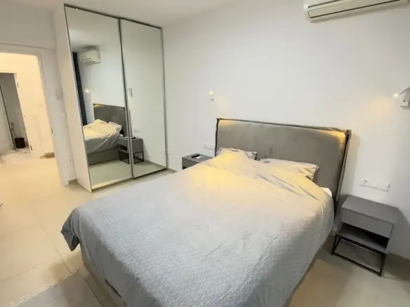 1-bedroom Flat In Alimos, Greece (54 M²)