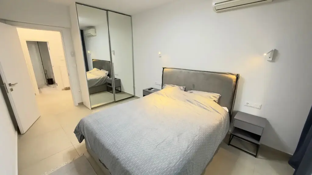 Flat Of 54 M² In Athens