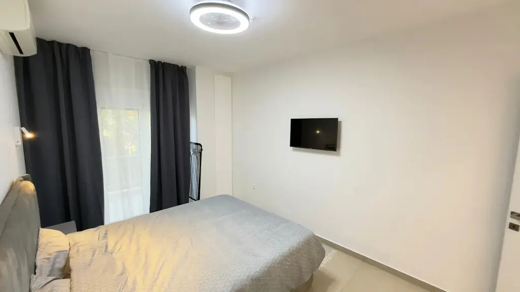Flat Of 54 M² In Athens