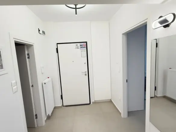 1-bedroom Flat In Alimos, Greece (54 M²)