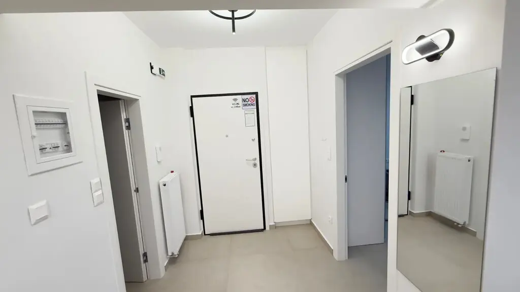 Flat Of 54 M² In Athens