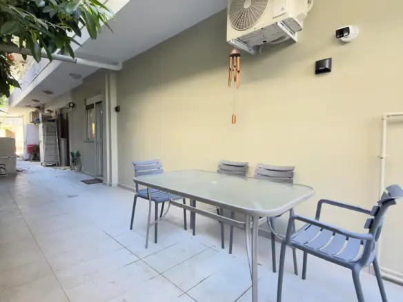 1-bedroom Flat In Alimos, Greece (54 M²)