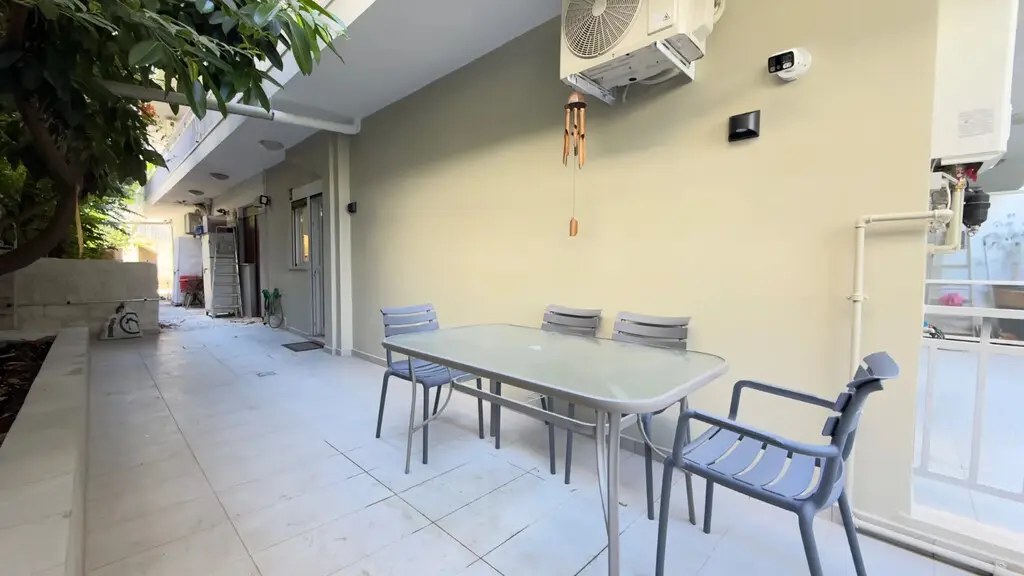 Flat Of 54 M² In Athens