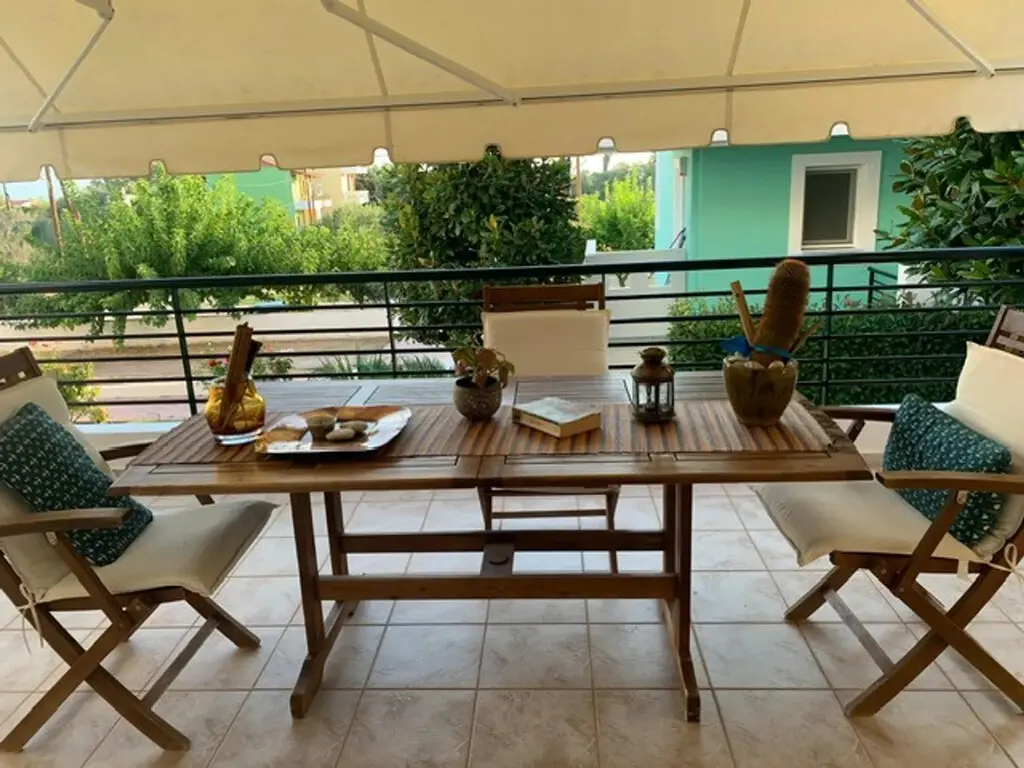 Maisonette Of 150 M² In Peloponnese