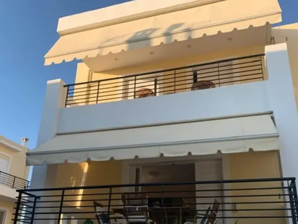 3-bedroom Maisonette In Sikiona, Greece (150 M²)