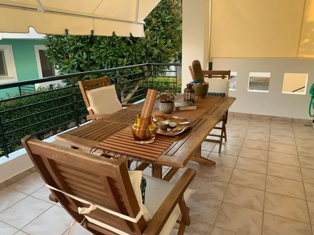 Maisonette Of 150 M² In Peloponnese