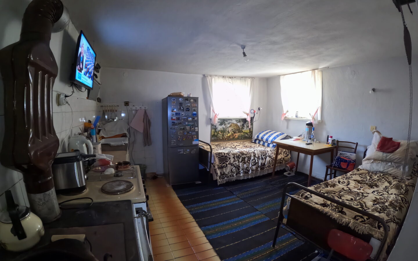 Ready-to-live House In Bulgaria/ Chetirci