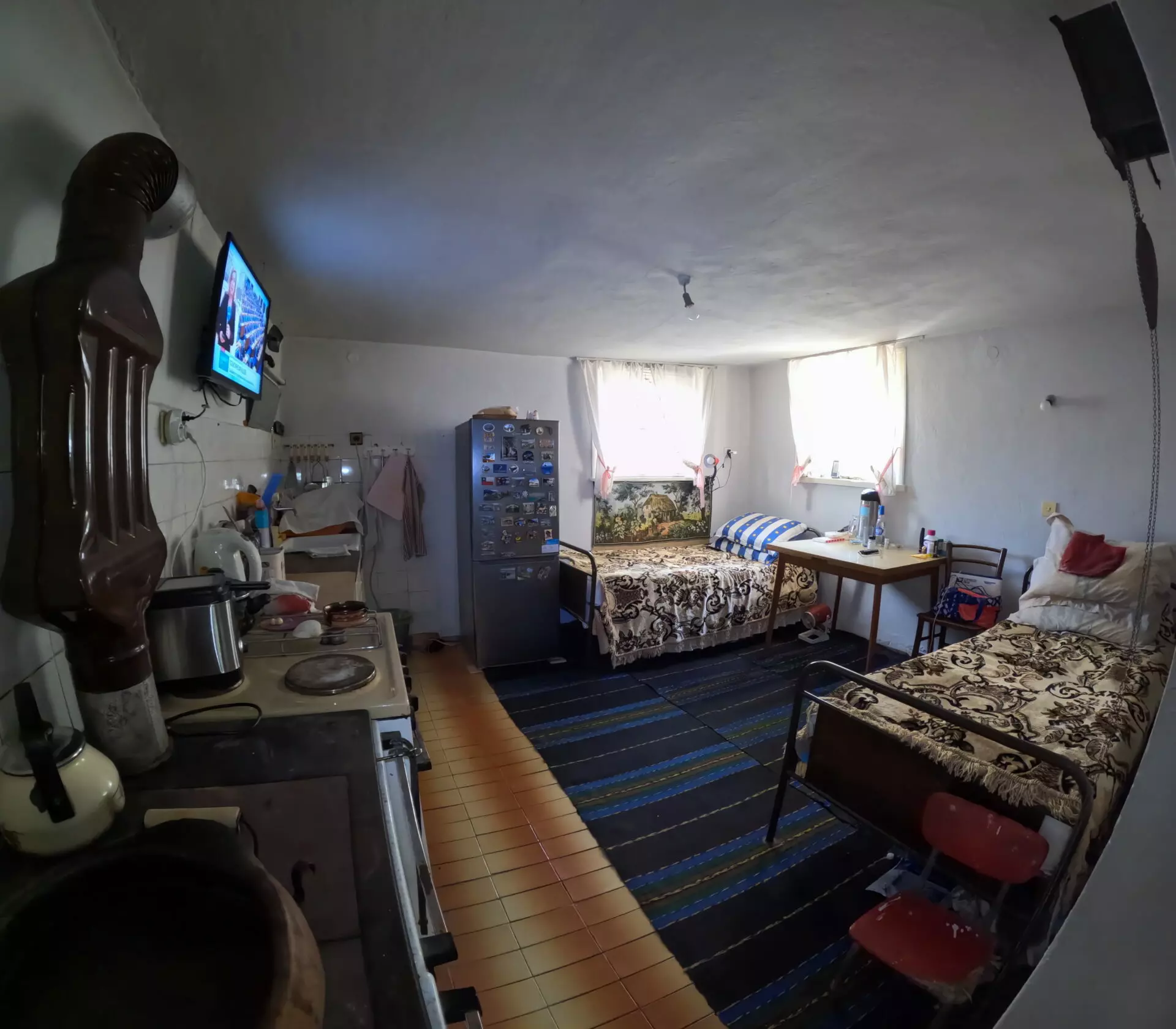 Ready-to-live House In Bulgaria/ Chetirci