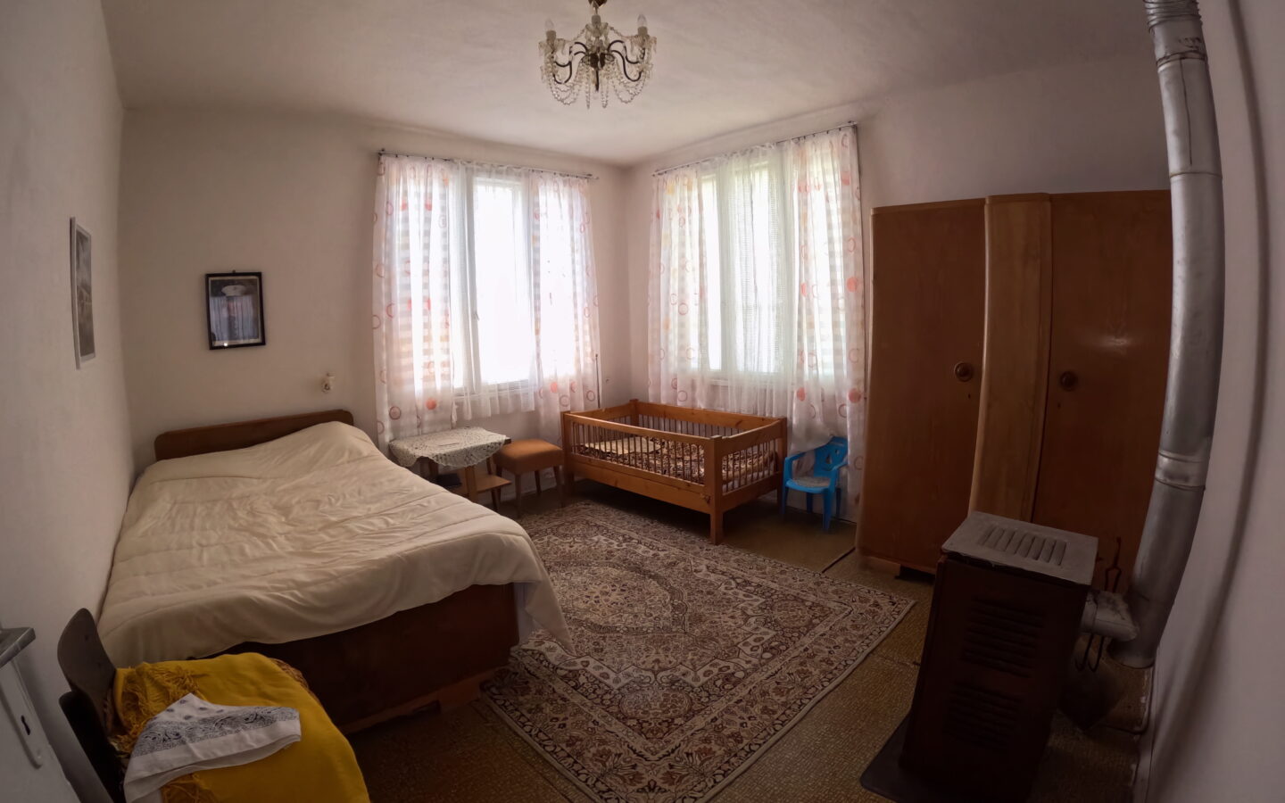 Ready-to-live House In Bulgaria/ Chetirci