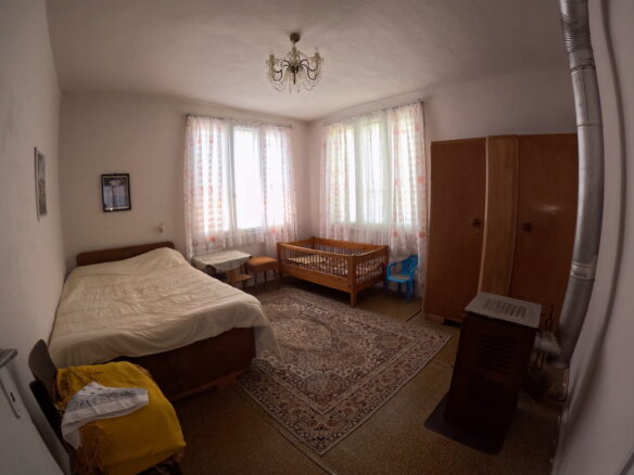 Ready-to-live House In Bulgaria/ Chetirci