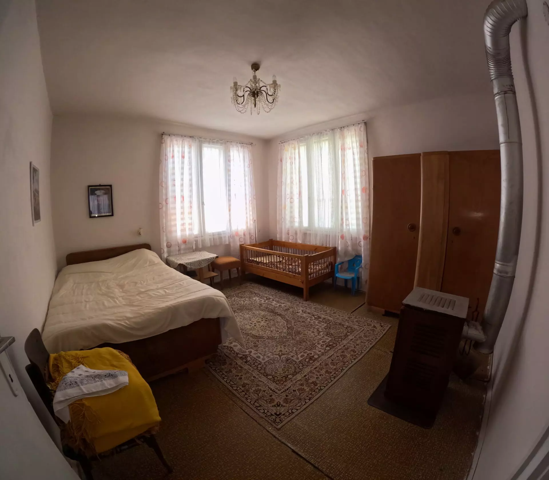 Ready-to-live House In Bulgaria/ Chetirci