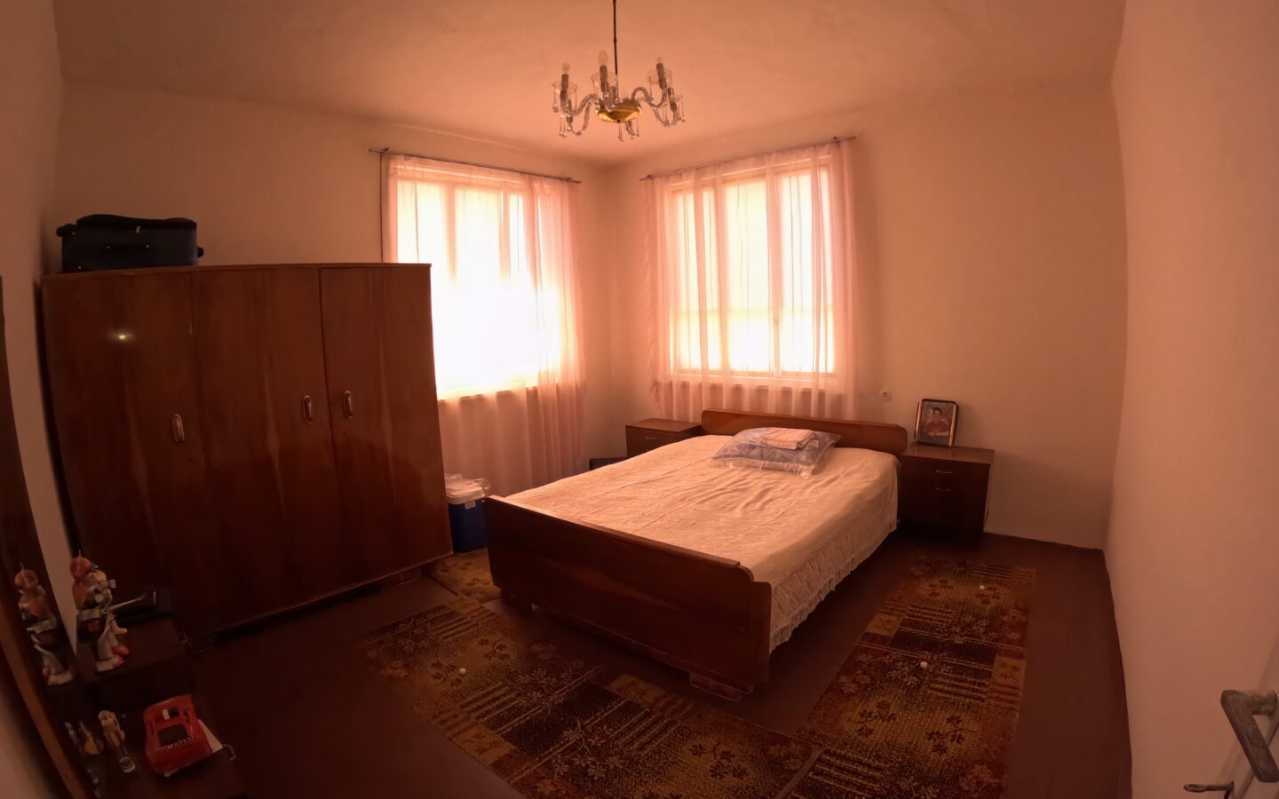Ready-to-live House In Bulgaria/ Chetirci