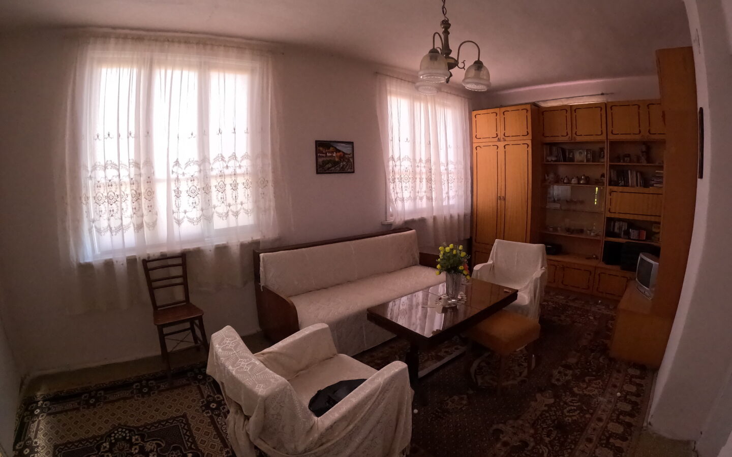 Ready-to-live House In Bulgaria/ Chetirci