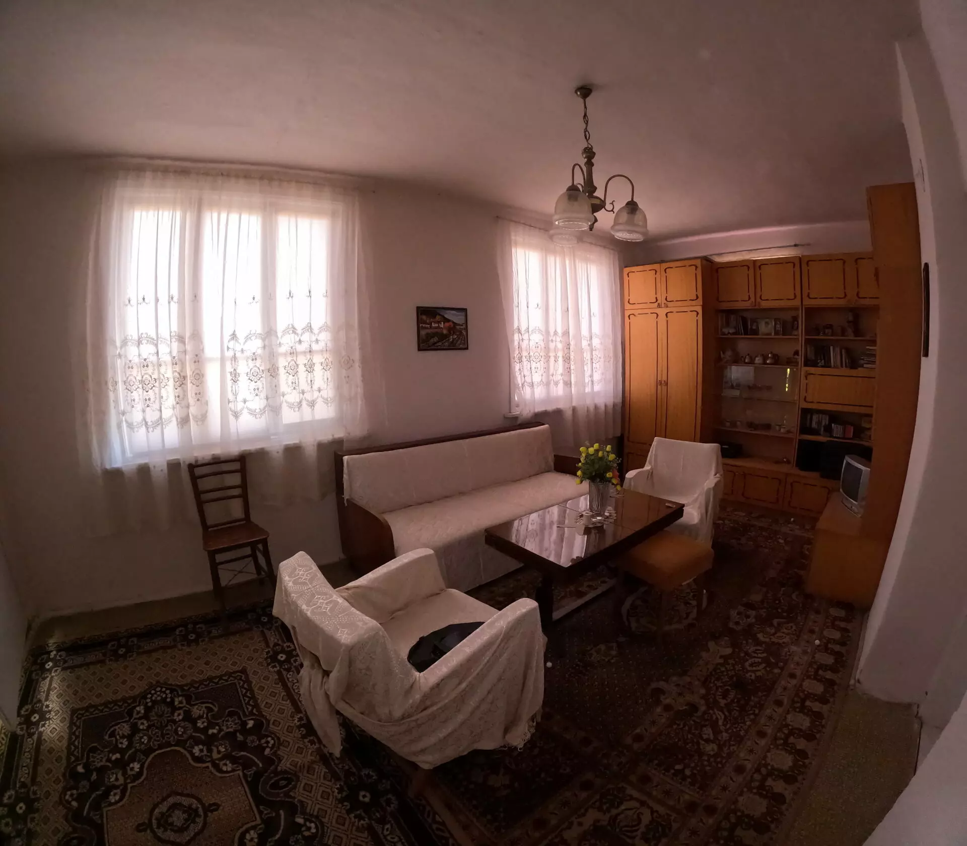 Ready-to-live House In Bulgaria/ Chetirci