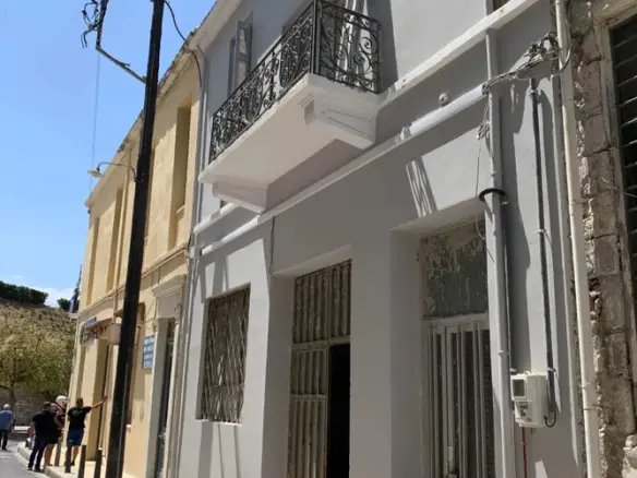 Flat In Heraclion Cretes, Greece (165 M²)