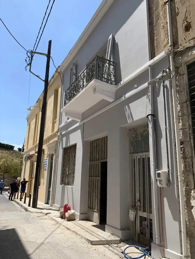 Apartment Of 165 M² In Crete