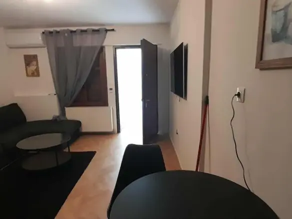 1-bedroom Flat In Ano Poli, Greece (47 M²)