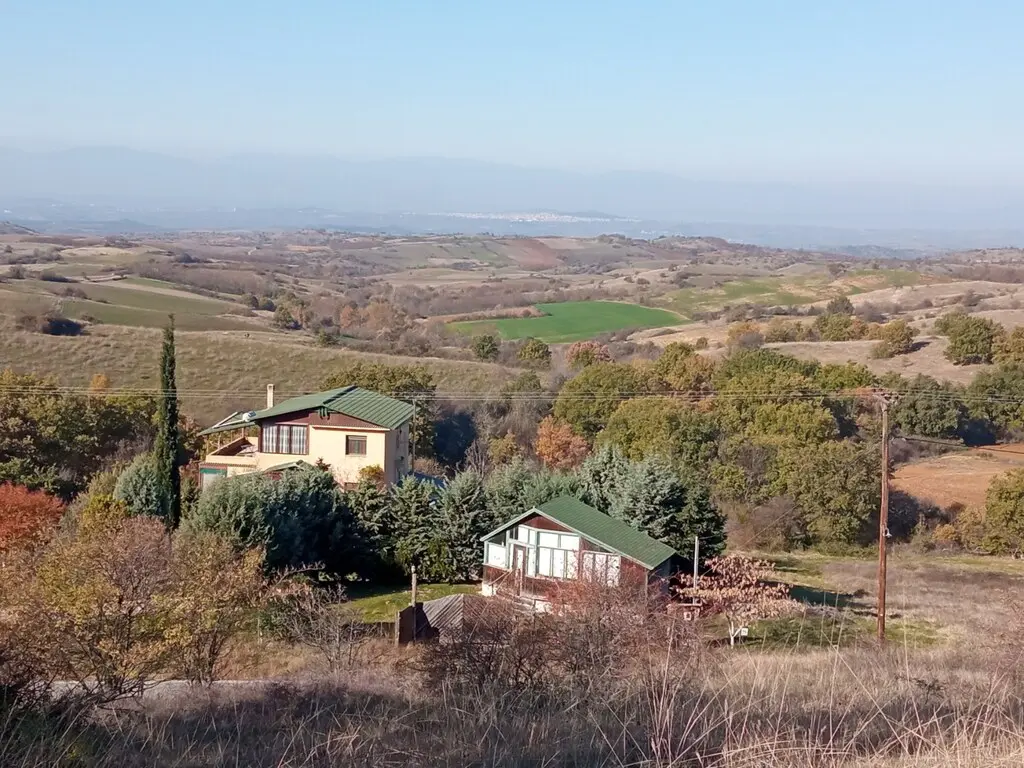 Detached House Of 240 M² In The Suburbs Of Thessaloniki